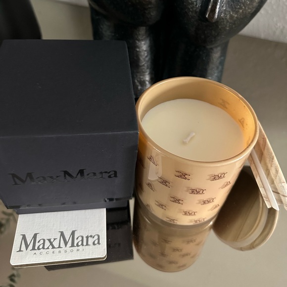 BRAND NEW Max Mara Valdese Candle - Picture 2 of 3